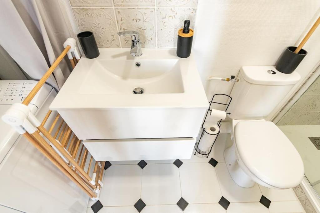 Immeuble L'Aristocrate - L'Epicurien- Bd Carnot Apartment Angers Exterior photo